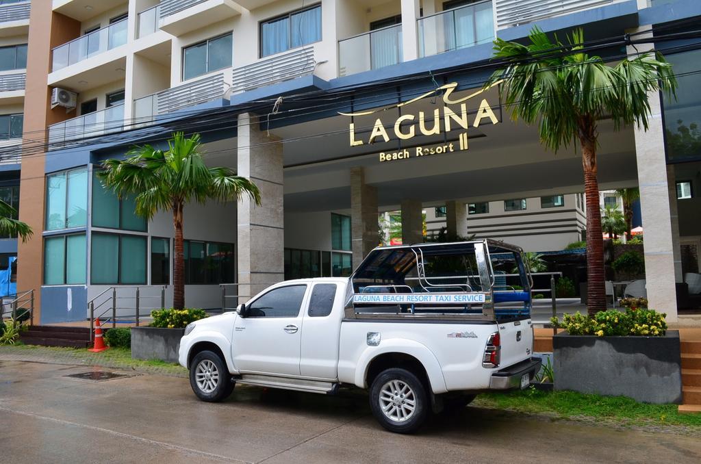 Laguna Beach Resort 2 Jomtien Beach Exterior photo